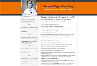 Andrew Biggins Bizness:Business