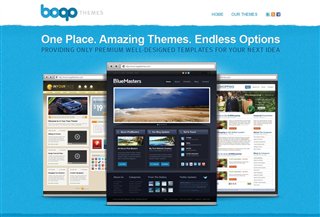 Bogo Themes Blogi:Blogging