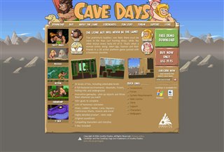 Cavedays Spēļu portāli:Gaming