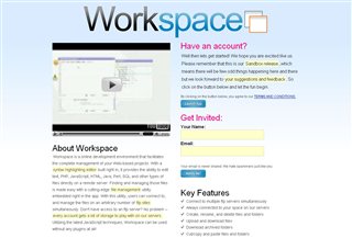 Create Workspace Bizness:Business