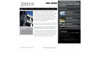 Davis Business Bizness:Business