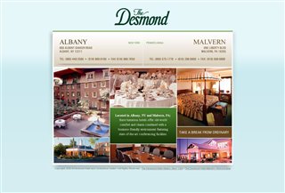 Desmond Hotels Viesnīcas:Hotels