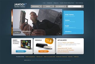 Jambox Tehnoloģija:Technology