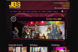 JBS Entertainment Tehnoloģija:Technology
