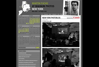 Newyork Photoblog Foto blogi:Photoblogs