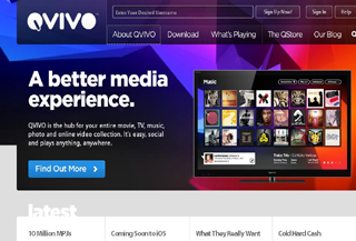 QVIVO Social Media Center Mēdiji:Media