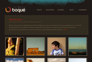 Boqué Māksla:Art