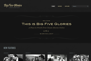 Big Five Glories Filmas:Movies
