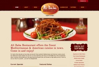 Ali Baba Restaurant Dzīves stils:Lifestyle