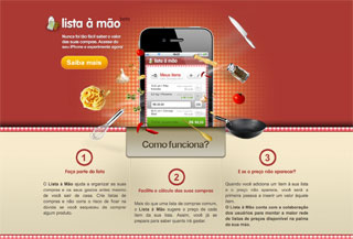 Lista à Mão Tehnoloģija:Technology