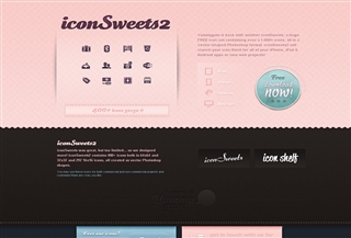 Iconsweets2 Dizaina rīki:Design Tools