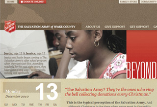 Salvation Army of Wake County 