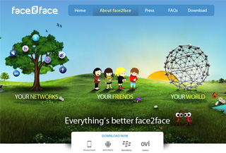 face2face Korporatīvais stils:Companies