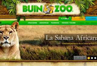 Buin Zoo Mājdzīvnieki:Pets