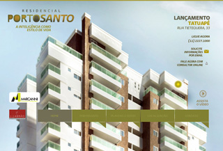 Residencial Porto Santo Arhitektūra:Architecture