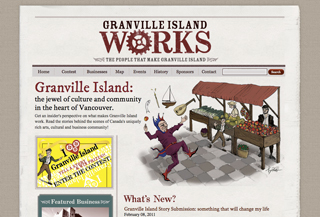 Granville Island Works 