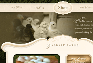 Gabbard Farms Veikali:Shopping