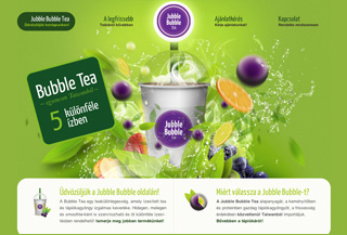 Jubble Bubble Tea Mārketings:Marketing