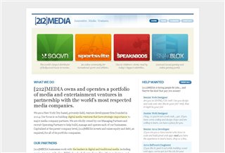 212media Korporatīvais stils:Companies