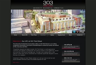303third Arhitektūra:Architecture