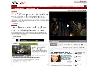 ABC.es Laikraksti:Newspapers