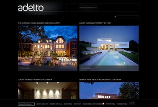 Adelto Blog Arhitektūra:Architecture