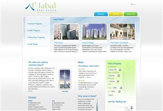 Al Jabal Real Estate Arhitektūra:Architecture