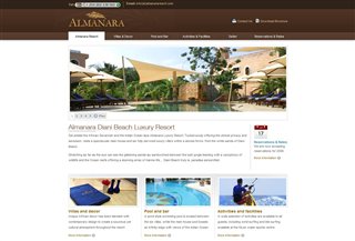 Almanara Resort Viesnīcas:Hotels