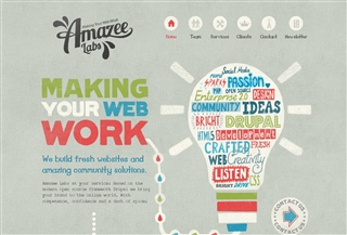 Amazee Labs Korporatīvais stils:Companies