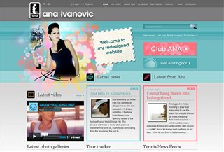 Ana Ivanovic Sports:Sports