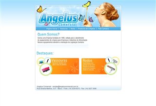 Angeluscomercial Veikali:Shopping