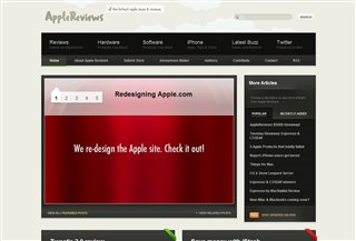 Apple Reviews Internets:Internet