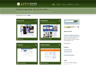 Appsmania Uzziņu portāli:Directory/Search