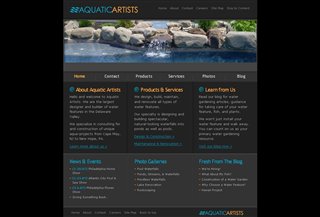 Aquatic Artists Māksla:Art
