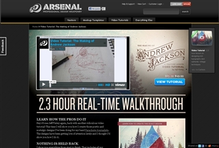 Arsenal Tehnoloģija:Technology
