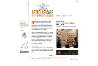 Arte Clasica Māksla:Art