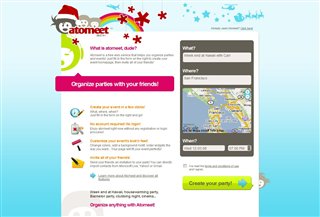 Atomeet Internets:Internet