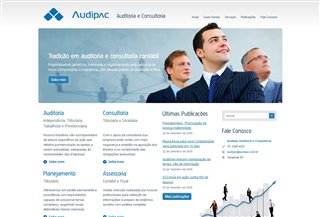Audipac Tehnoloģija:Technology