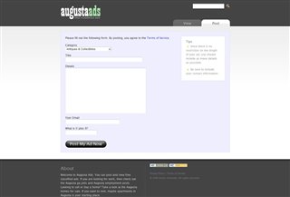 Augusta Ads Veikali:Shopping