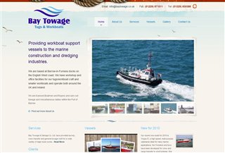 Bay Towage Tehnoloģija:Technology