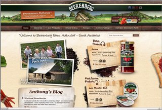 Beerenberg Farm Veikali:Shopping
