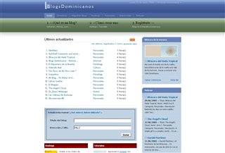 Blogs Dominicanos Uzziņu portāli:Directory/Search