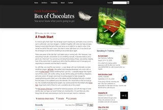 Box Of Chocolates 