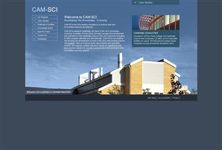 Cam-Sci Arhitektūra:Architecture