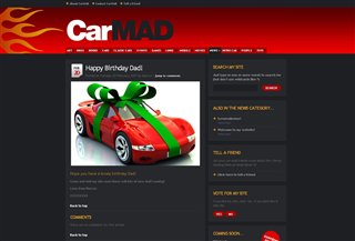 Carmad Tehnoloģija:Technology