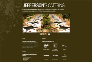 Jeffersons Catering Restorāni:Meal