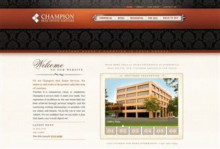 Champion Real Estate Arhitektūra:Architecture