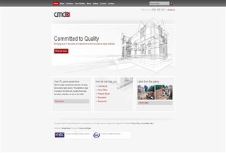 CMD Arhitektūra:Architecture