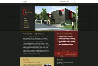 Cikanka Arhitektūra:Architecture