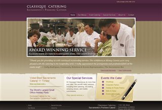 Classique Catering Pasākumi:Events